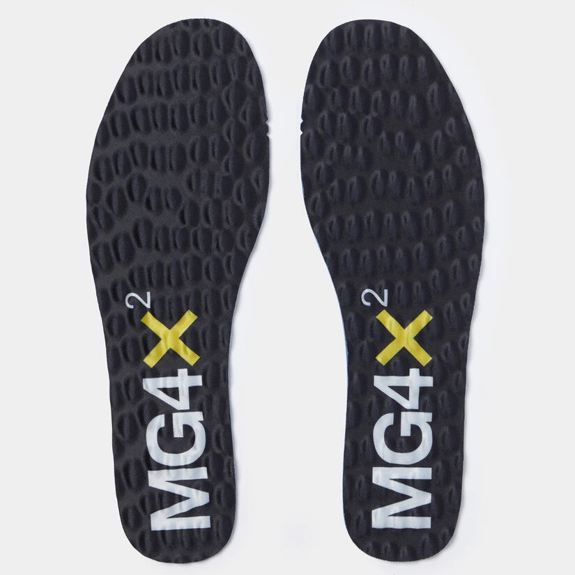 MEN'S MG4X2 GOLF SHOE REPLACEMENT INSOLES 2 MEN'S MG4X2 GOLF SHOE REPLACEMENT INSOLES - Image 2