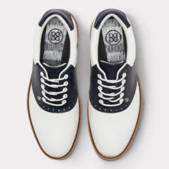 MEN'S SADDLE GALLIVANTER GOLF SHOE -Golf Shop G4MC20EF03 STWT 3