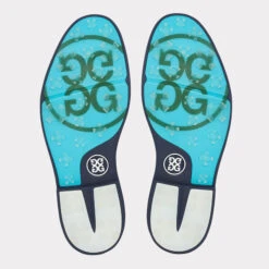 MEN'S SADDLE GALLIVANTER GOLF SHOE -Golf Shop G4MC20EF03 STWT 4