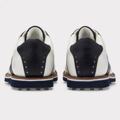 MEN'S SADDLE GALLIVANTER GOLF SHOE -Golf Shop G4MC20EF03 STWT 5