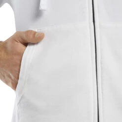 SKULL & T'S FULL ZIP HOODIE -Golf Shop G4MF21K73 SNO 5