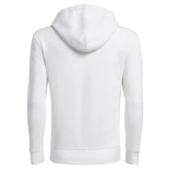 SKULL & T'S FULL ZIP HOODIE -Golf Shop G4MF21K73 SNO BACK