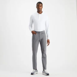 ICE NYLON SLIM FIT SUN SHIRT -Golf Shop G4MF22K120 SNO 3