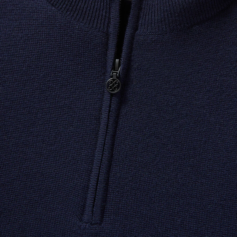 MERINO WOOL TECH-LINED DUNES SLIM FIT VEST 6 MERINO WOOL TECH-LINED DUNES SLIM FIT VEST - Image 6