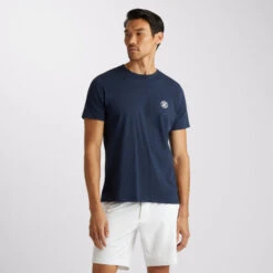 PKLE MEN'S COTTON TEE -Golf Shop G4MPB22K65 TWLT 2