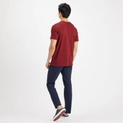 CORE 5 POCKET PANT -Golf Shop G4MS21B42FB TWLT 4