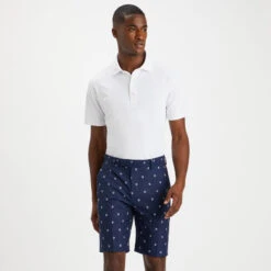 ESSENTIAL PIQUÉ POLO -Golf Shop G4MS21K31 SNO 2