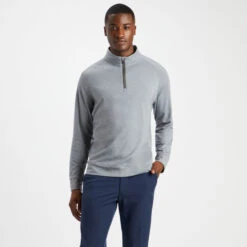 LUXE STAPLE MID -Golf Shop G4MS21K79 HGR 2