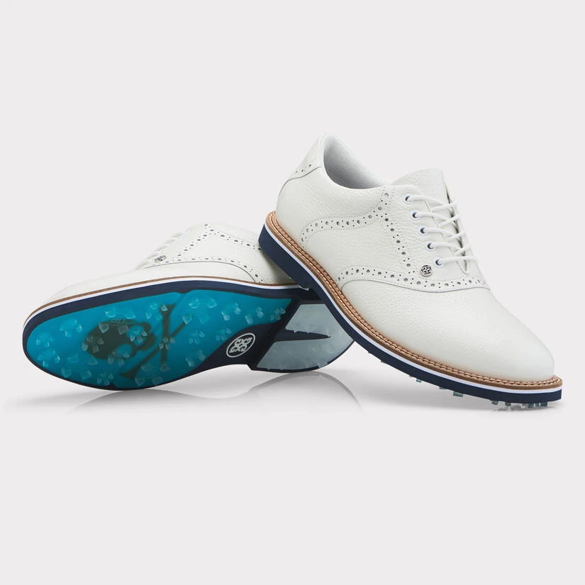 MEN'S TONAL SADDLE GALLIVANTER GOLF SHOE 2 MEN'S TONAL SADDLE GALLIVANTER GOLF SHOE - Image 2