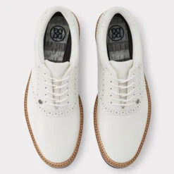 MEN'S TONAL SADDLE GALLIVANTER GOLF SHOE 8 MEN'S TONAL SADDLE GALLIVANTER GOLF SHOE -Golf Shop G4MS22EF04 STWT 3