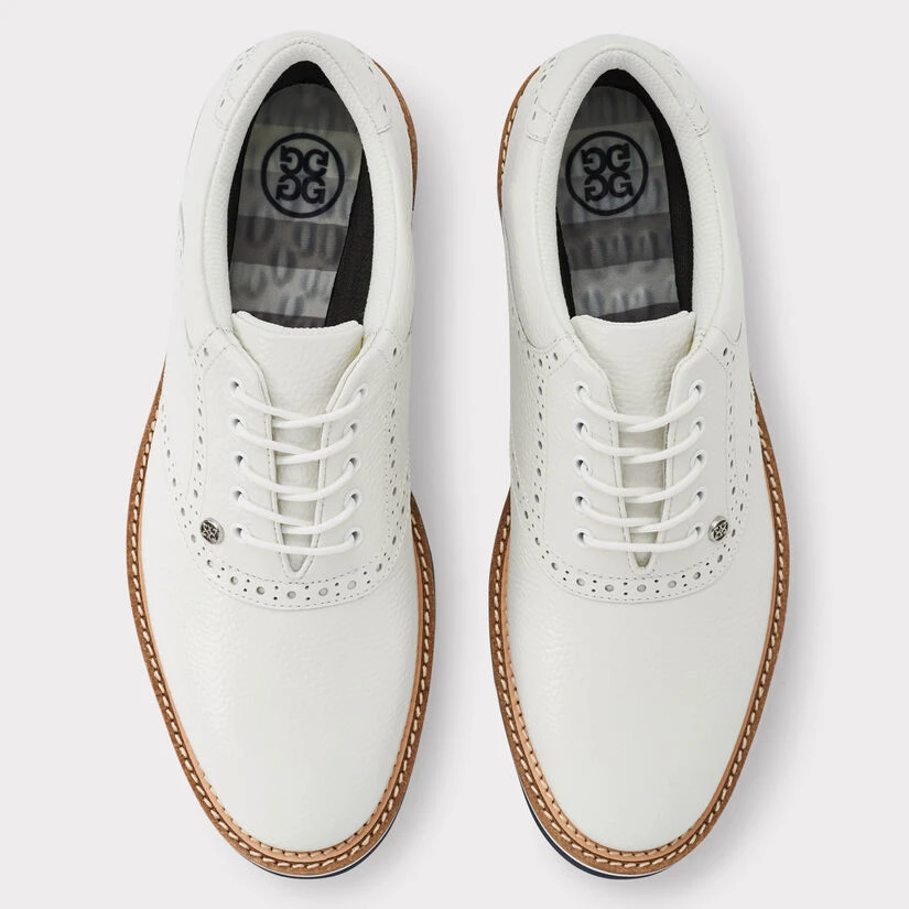 MEN'S TONAL SADDLE GALLIVANTER GOLF SHOE 3 MEN'S TONAL SADDLE GALLIVANTER GOLF SHOE - Image 3