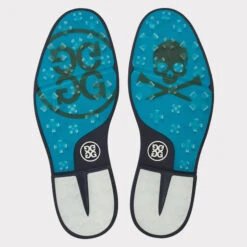 MEN'S TONAL SADDLE GALLIVANTER GOLF SHOE 9 MEN'S TONAL SADDLE GALLIVANTER GOLF SHOE -Golf Shop G4MS22EF04 STWT 4