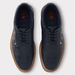 MEN'S DEBOSSED GALLIVANTER GOLF SHOE -Golf Shop G4MS22EF22 TWLT 3