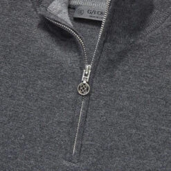 MICROFIBER-LINED DUNES VEST -Golf Shop G4MS22S23 CHGR 5