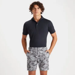 CAMO TECH TAB 4-WAY STRETCH SHORT -Golf Shop G4MS23B09A CCAM 2