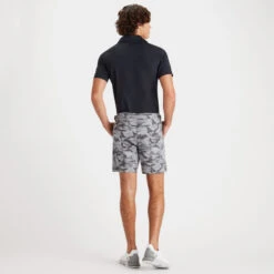 CAMO TECH TAB 4-WAY STRETCH SHORT -Golf Shop G4MS23B09A CCAM 4