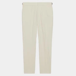 TECH TAB 4-WAY STRETCH SLIM LEG TROUSER