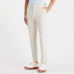 TECH TAB 4-WAY STRETCH SLIM LEG TROUSER -Golf Shop G4MS23B91 STN 2
