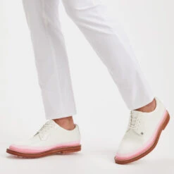 MEN'S TUXEDO GALLIVANTER LUXE LEATHER GOLF SHOE 14 MEN'S TUXEDO GALLIVANTER LUXE LEATHER GOLF SHOE -Golf Shop G4MS23EF15 SNO 7