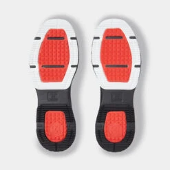 MEN'S DISTORTED CHECK MG4+ GOLF SHOE -Golf Shop G4MS23EF24 ONYX 3