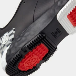 MEN'S DISTORTED CHECK MG4+ GOLF SHOE -Golf Shop G4MS23EF24 ONYX 5