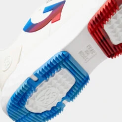 MEN'S STRIPED QUARTER G MG4+ GOLF SHOE -Golf Shop G4MS23EF28 SNO 5