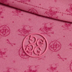 SKULL & T'S SKETCH TECH JERSEY SLIM FIT POLO -Golf Shop G4MS23K060A AZA 5