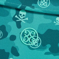 ICON CAMO TECH JERSEY SLIM FIT POLO -Golf Shop G4MS23K060B LOTUS 5