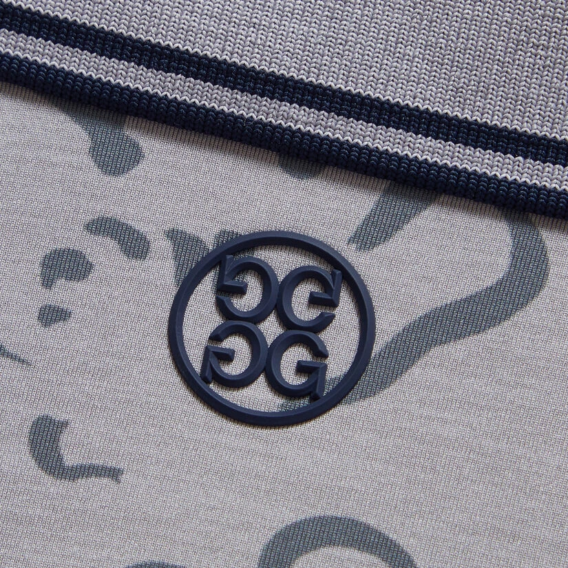 FLORAL WATERCOLOUR TECH JERSEY SLIM FIT POLO 6 FLORAL WATERCOLOUR TECH JERSEY SLIM FIT POLO - Image 6