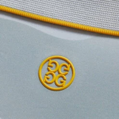 CAMO MODERN SPREAD RIB COLLAR TECH JERSEY SLIM FIT POLO -Golf Shop G4MS23K063 MNUMT 5