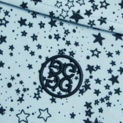 CONSTELLATION TECH JERSEY SLIM FIT POLO -Golf Shop G4MS23K065A SKY 5