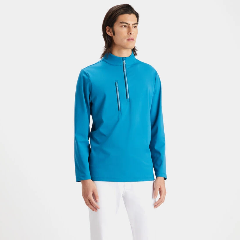 DAYTONA TECH INTERLOCK SLIM FIT PULLOVER 3 DAYTONA TECH INTERLOCK SLIM FIT PULLOVER - Image 3