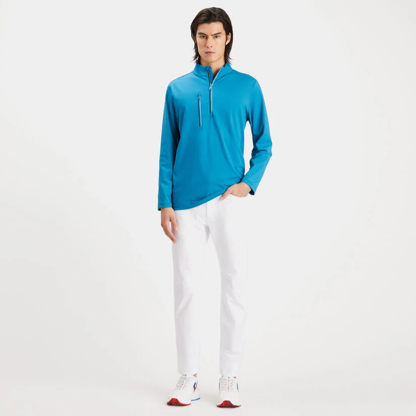 DAYTONA TECH INTERLOCK SLIM FIT PULLOVER 4 DAYTONA TECH INTERLOCK SLIM FIT PULLOVER - Image 4