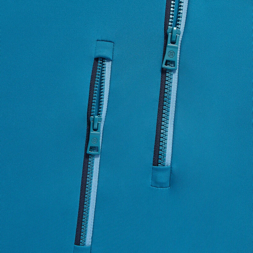 DAYTONA TECH INTERLOCK SLIM FIT PULLOVER 6 DAYTONA TECH INTERLOCK SLIM FIT PULLOVER - Image 6