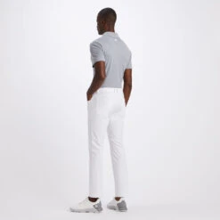 DOT JACQUARD SLIM FIT POLO -Golf Shop G4MS23K362 HGR 4