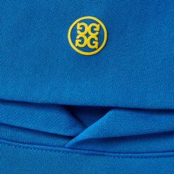 G/4ORE UNISEX OVERSIZED FRENCH TERRY HOODIE -Golf Shop G4MS23K420A RACER 10