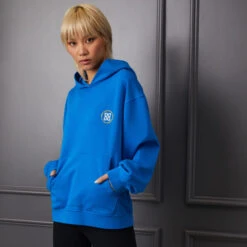 G/4ORE UNISEX OVERSIZED FRENCH TERRY HOODIE -Golf Shop G4MS23K420A RACER 5