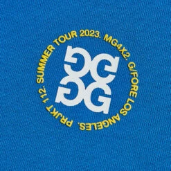 G/4ORE UNISEX OVERSIZED FRENCH TERRY HOODIE -Golf Shop G4MS23K420A RACER 9