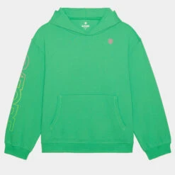 NO 1 CARES UNISEX OVERSIZED FRENCH TERRY HOODIE