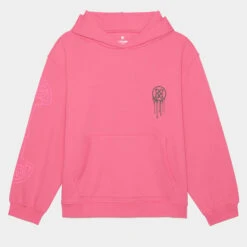 BIRDIES UNISEX OVERSIZED FRENCH TERRY HOODIE