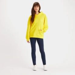 CIRCLE G'S UNISEX OVERSIZED FRENCH TERRY HOODIE -Golf Shop G4MS23K420D CYBER 7