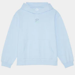 WORLDWIDE UNISEX OVERSIZED FRENCH TERRY HOODIE