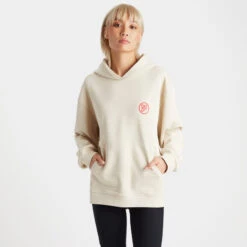 STATEMENT UNISEX OVERSIZED FRENCH TERRY HOODIE -Golf Shop G4MS23K420G STN 6