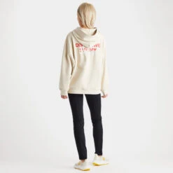 STATEMENT UNISEX OVERSIZED FRENCH TERRY HOODIE -Golf Shop G4MS23K420G STN 8