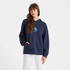 COORDINATES UNISEX OVERSIZED FRENCH TERRY HOODIE -Golf Shop G4MS23K420H TWLT 6