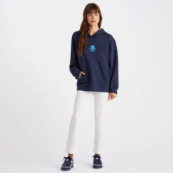 COORDINATES UNISEX OVERSIZED FRENCH TERRY HOODIE -Golf Shop G4MS23K420H TWLT 7