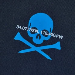 COORDINATES UNISEX OVERSIZED FRENCH TERRY HOODIE -Golf Shop G4MS23K420H TWLT 9