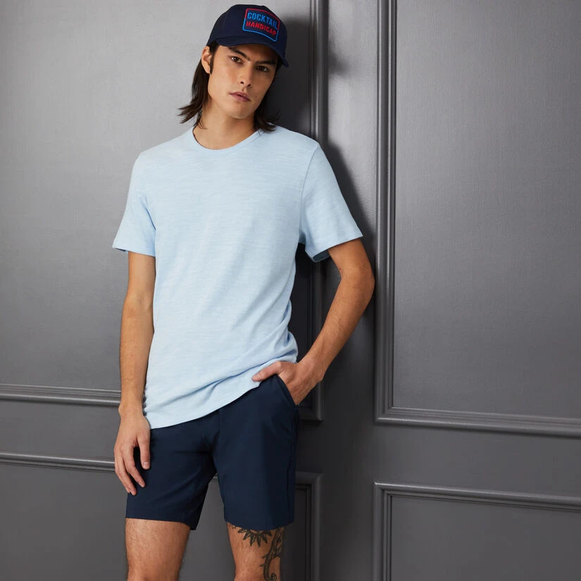 CLUBHOUSE COTTON SLIM FIT TEE 2 CLUBHOUSE COTTON SLIM FIT TEE - Image 2