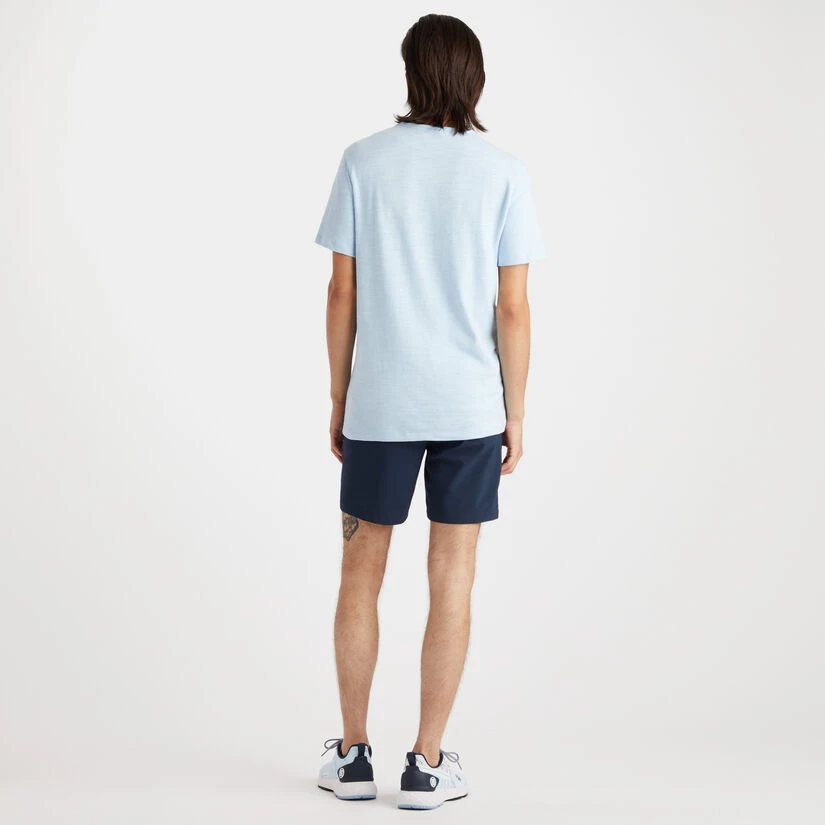 CLUBHOUSE COTTON SLIM FIT TEE 5 CLUBHOUSE COTTON SLIM FIT TEE - Image 5