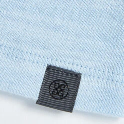CLUBHOUSE COTTON SLIM FIT TEE 11 CLUBHOUSE COTTON SLIM FIT TEE -Golf Shop G4MS23K461 SKY 5
